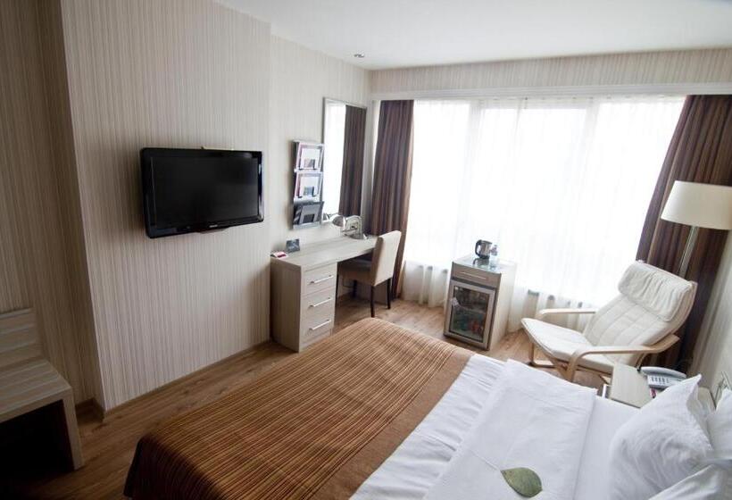 Quarto standard, Ramada By Wyndham Ankara