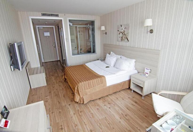 Quarto standard, Ramada By Wyndham Ankara