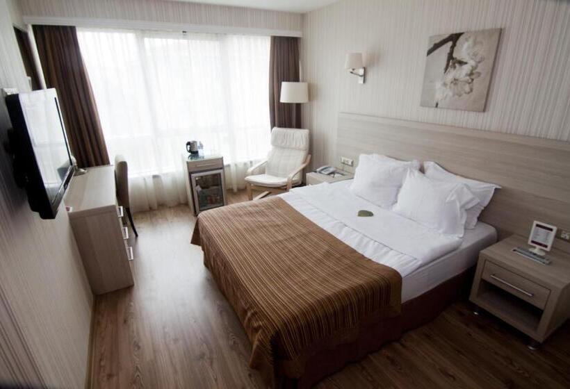 Quarto standard, Ramada By Wyndham Ankara