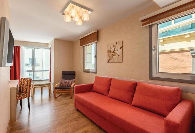 Suite, Ramada By Wyndham Ankara