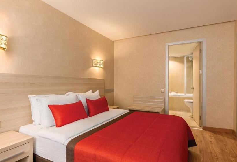 Suite, Ramada By Wyndham Ankara