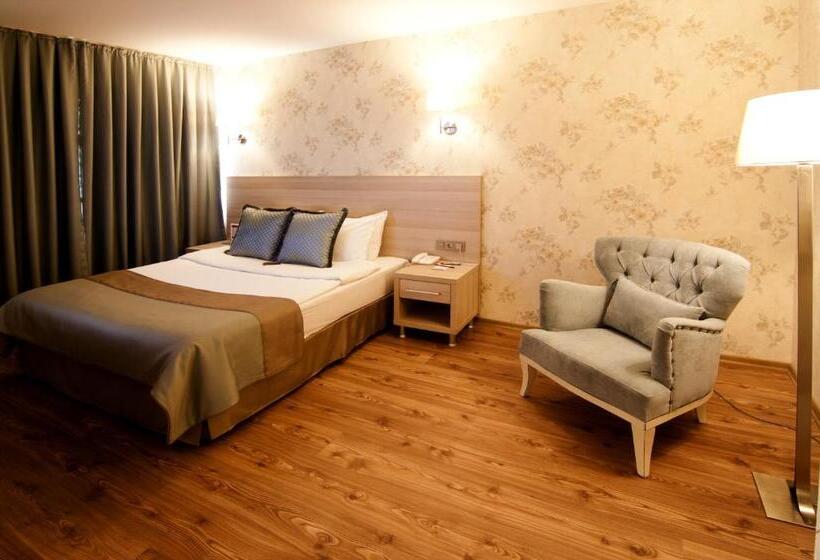 Suite, Ramada By Wyndham Ankara