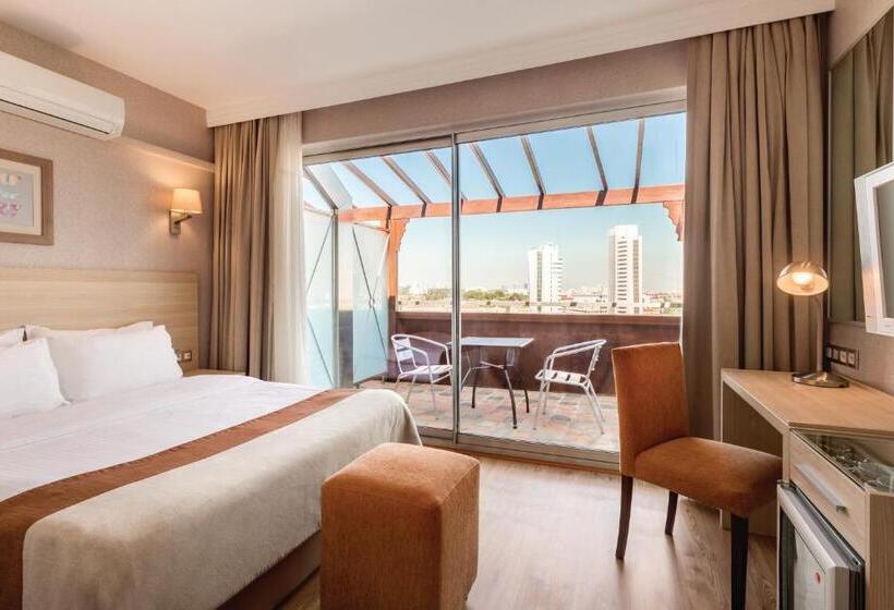 Quarto Executivo Cama King, Ramada By Wyndham Ankara