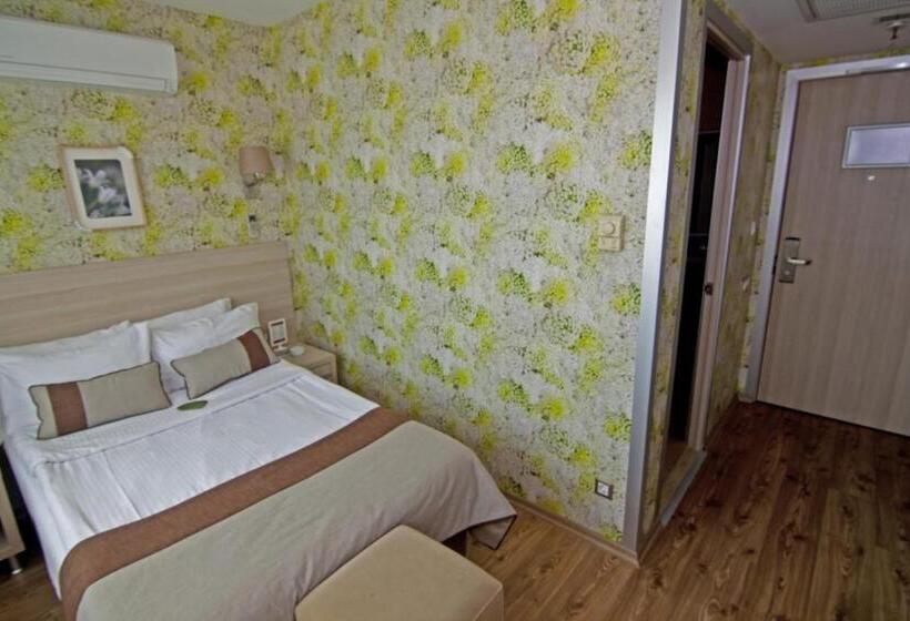 Quarto Executivo Cama King, Ramada By Wyndham Ankara