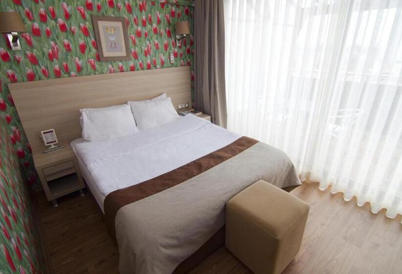 Quarto Executivo Cama King, Ramada By Wyndham Ankara