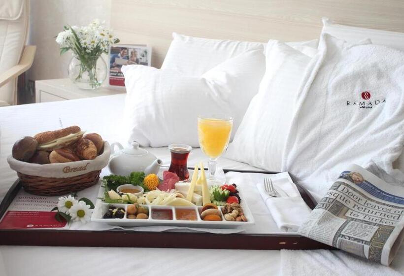 Quarto standard, Ramada By Wyndham Ankara