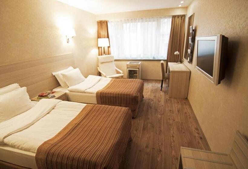 Quarto standard, Ramada By Wyndham Ankara