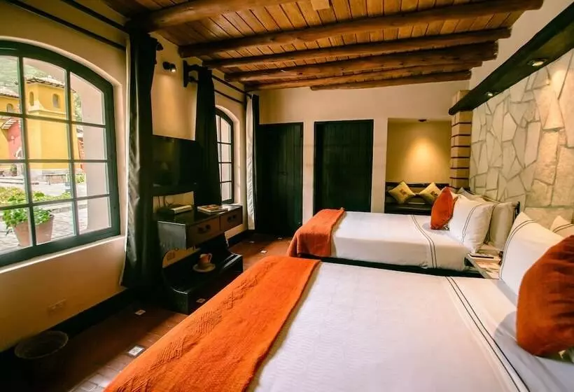 اتاق استاندارد, Sonesta Posadas Del Inca   Valle Sagrado Yucay Urubamba