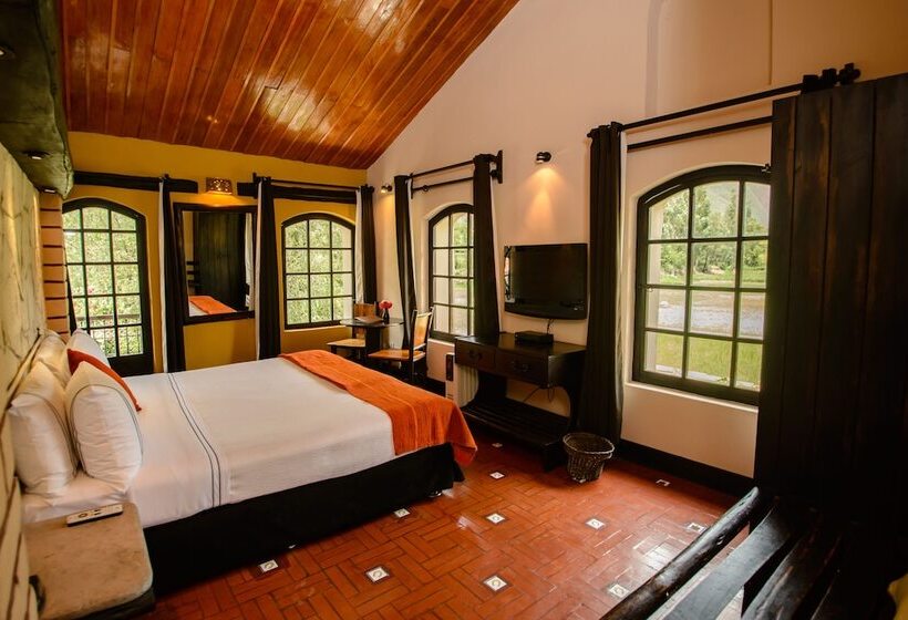 标准间, Sonesta Posadas Del Inca   Valle Sagrado Yucay Urubamba