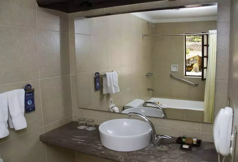 اتاق استاندارد یک نفره, Sonesta Posadas Del Inca   Valle Sagrado Yucay Urubamba