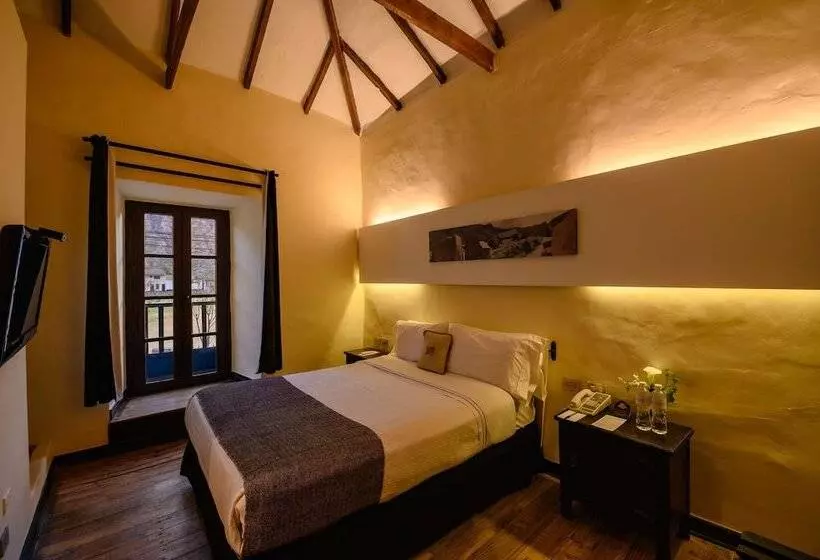 اتاق استاندارد یک نفره, Sonesta Posadas Del Inca   Valle Sagrado Yucay Urubamba
