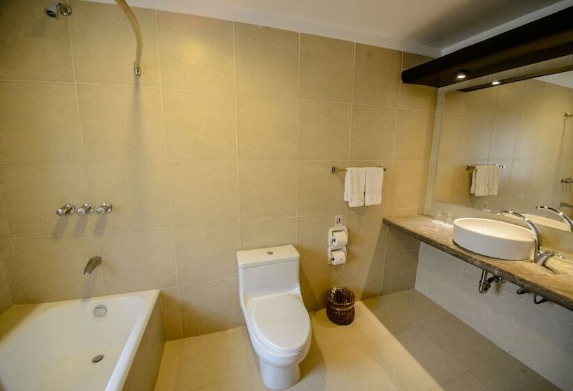 غرفة قياسية ثلاثية, Sonesta Posadas Del Inca   Valle Sagrado Yucay Urubamba