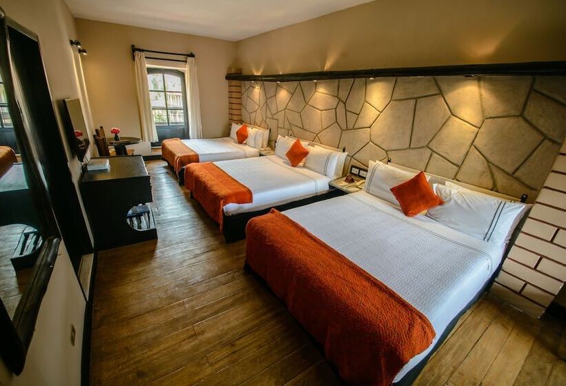标准三人间, Sonesta Posadas Del Inca   Valle Sagrado Yucay Urubamba