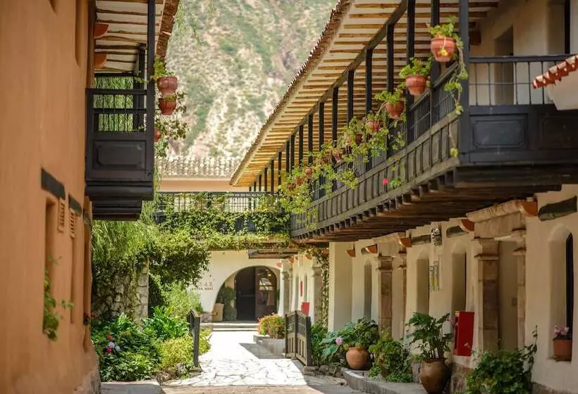 اتاق لوکس, Sonesta Posadas Del Inca   Valle Sagrado Yucay Urubamba