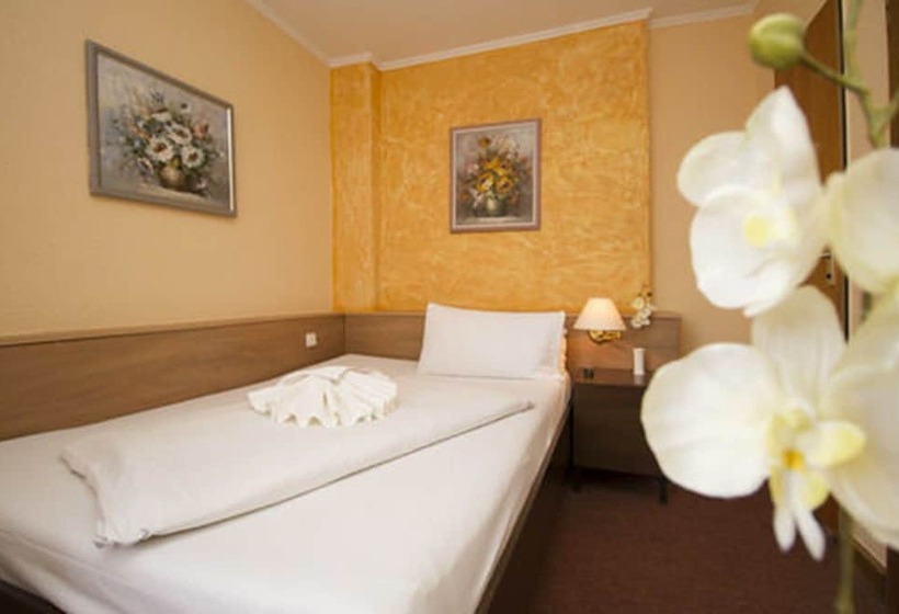 اتاق استاندارد یک نفره, Spreewitz Am Kurfurstendamm