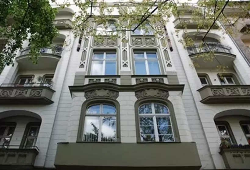 اتاق استاندارد یک نفره, Spreewitz Am Kurfurstendamm