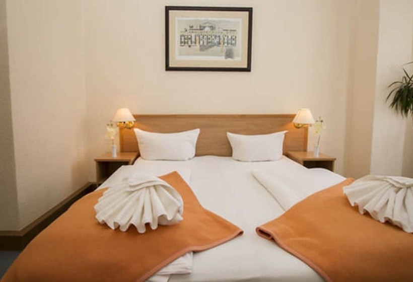 اتاق استاندارد, Spreewitz Am Kurfurstendamm