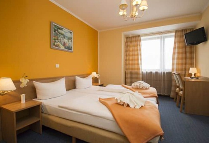 اتاق استاندارد, Spreewitz Am Kurfurstendamm