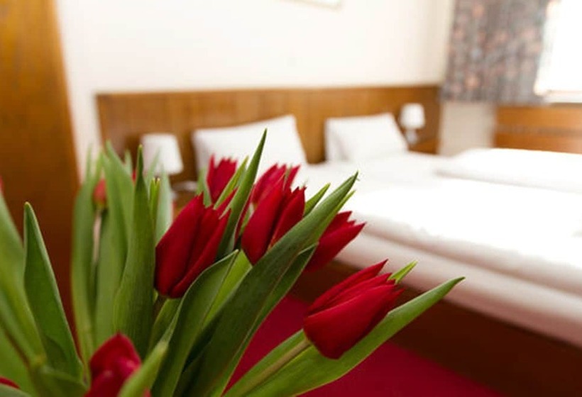 اتاق استاندارد سه نفره, Spreewitz Am Kurfurstendamm