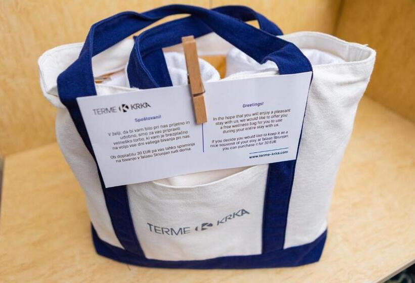 اتاق راحتی, Svoboda  Terme Krka