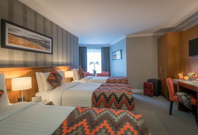 اتاق استاندارد سه نفره, The Fitzwilton