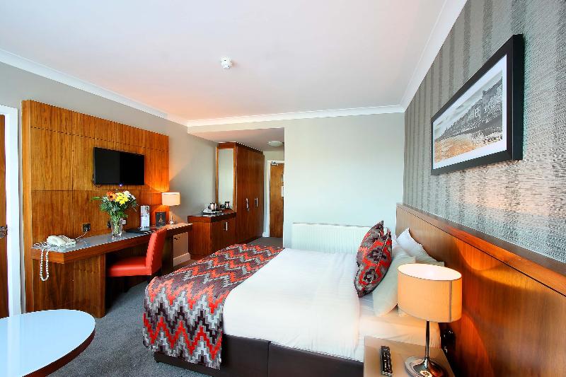 اتاق استاندارد یک نفره, The Fitzwilton