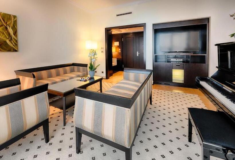 Президентский Люкс, Welcome Parkhotel Euskirchen