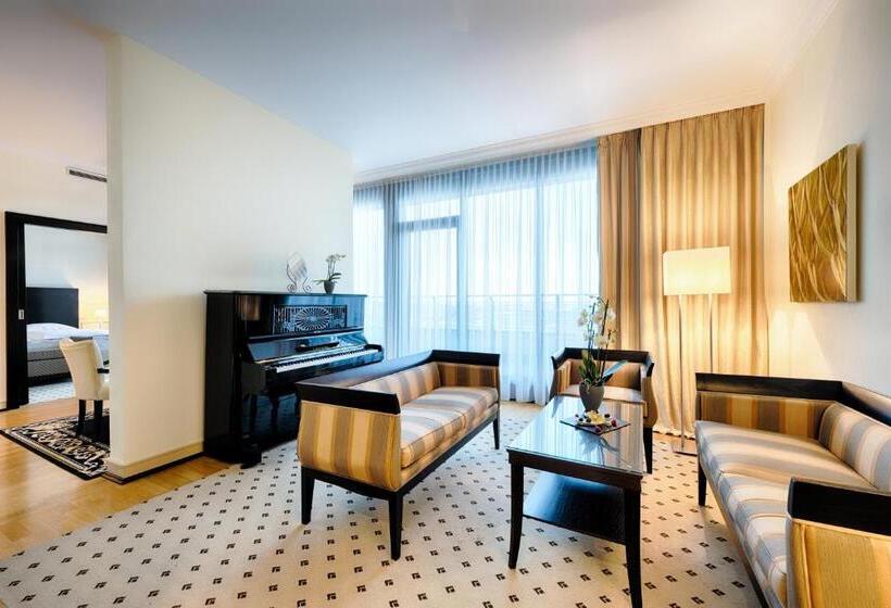 이그제큐티브 스위트, Welcome Parkhotel Euskirchen