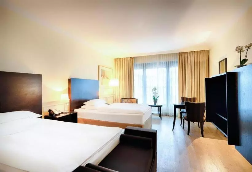 スーペリアールーム, Welcome Parkhotel Euskirchen