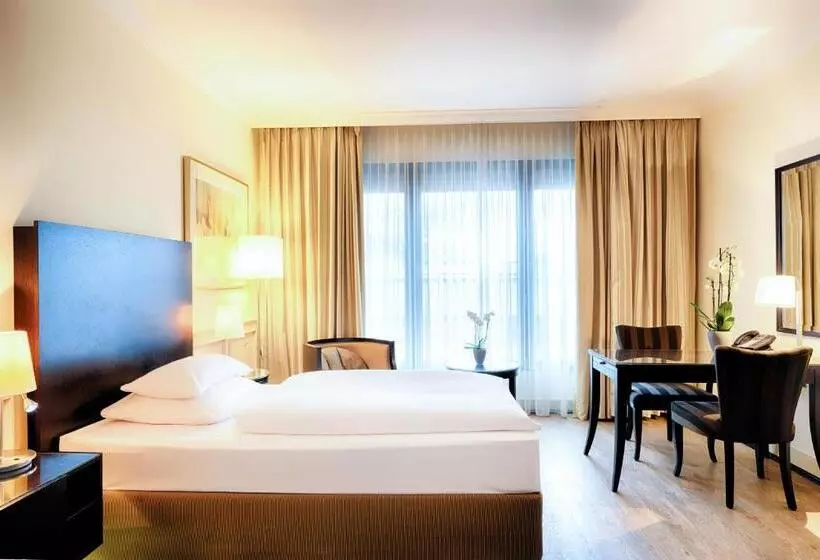 スーペリアールーム, Welcome Parkhotel Euskirchen