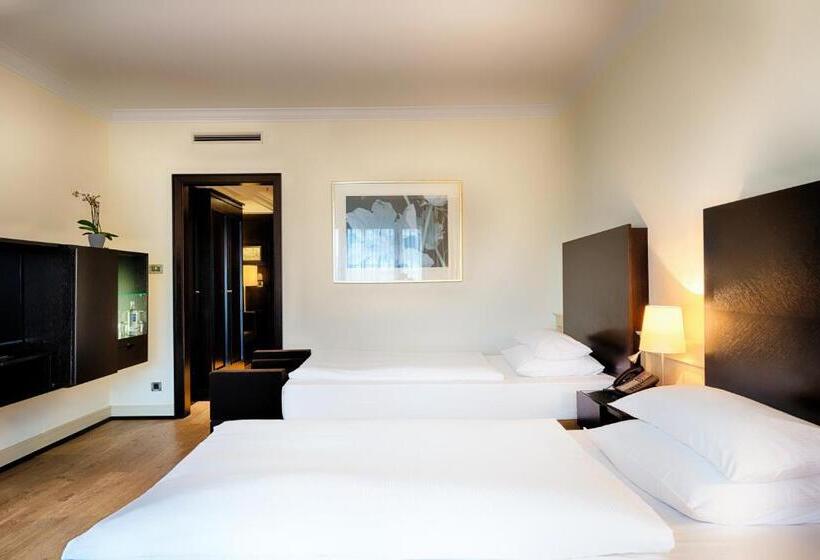 수피리어 룸, Welcome Parkhotel Euskirchen