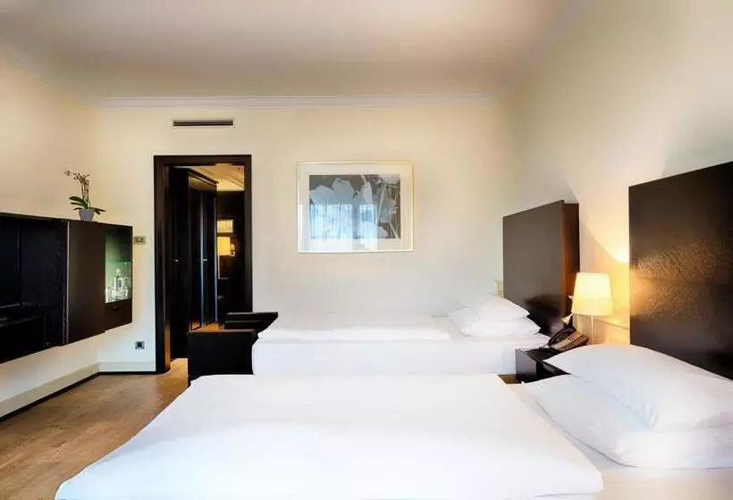 スーペリアールーム, Welcome Parkhotel Euskirchen