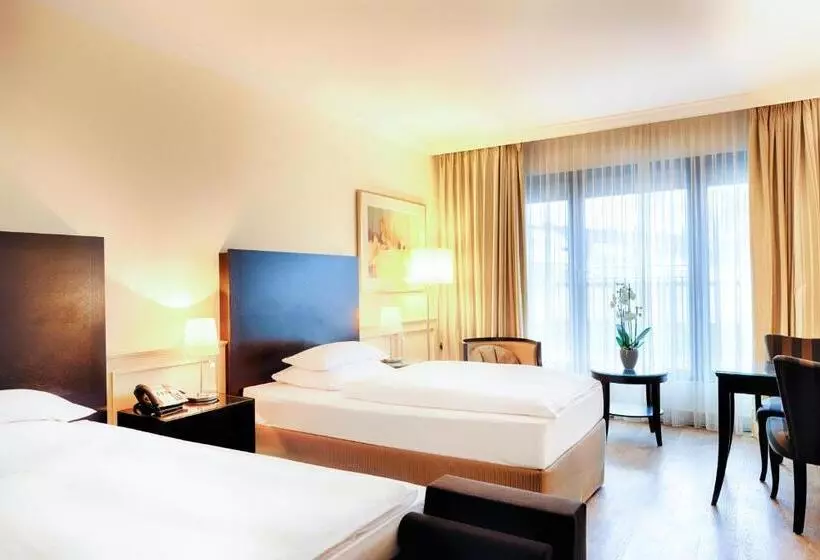 スーペリアールーム, Welcome Parkhotel Euskirchen