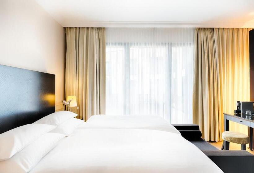 디럭스 룸, Welcome Parkhotel Euskirchen