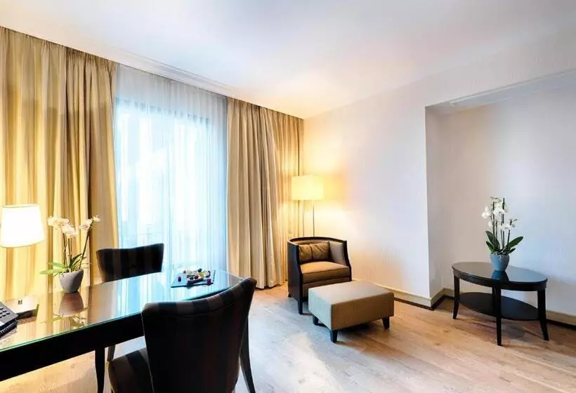 デラックスルーム, Welcome Parkhotel Euskirchen