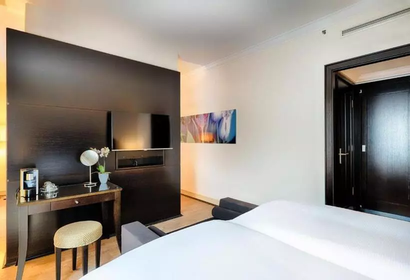 デラックスルーム, Welcome Parkhotel Euskirchen