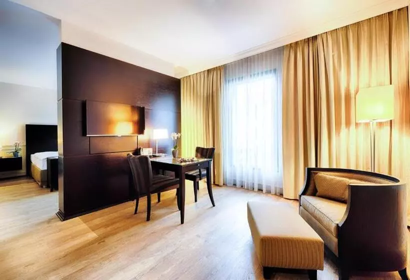 デラックスルーム, Welcome Parkhotel Euskirchen