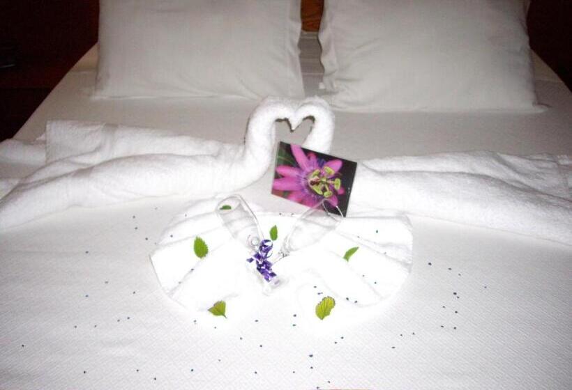 اتاق لوکس با چشم‌انداز دریا, Xaguate