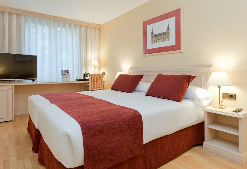 اتاق استاندارد, Luze Castellana