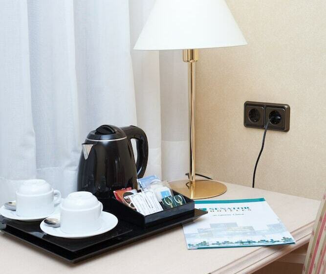 اتاق استاندارد, Luze Castellana