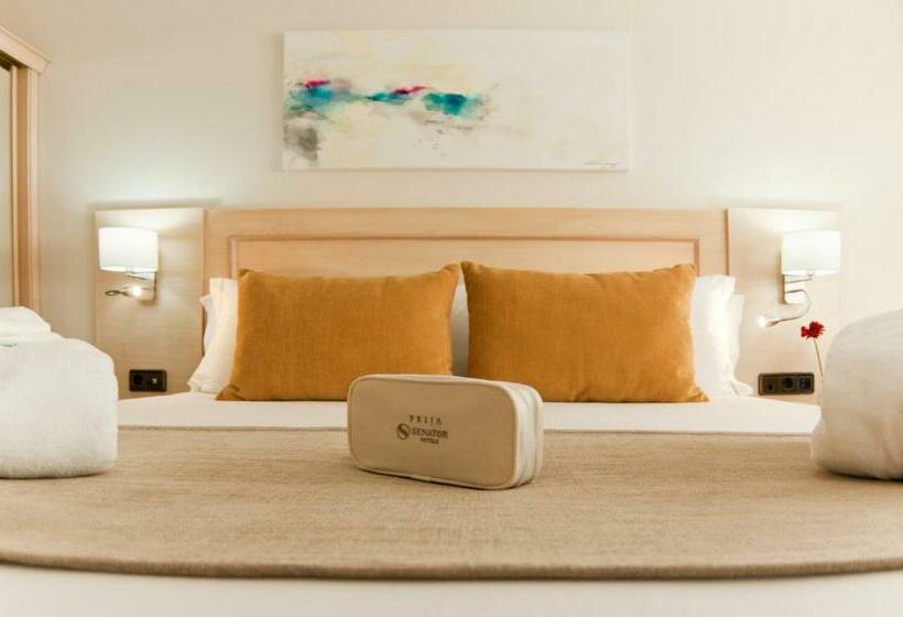 اتاق اجرایی, Luze Castellana