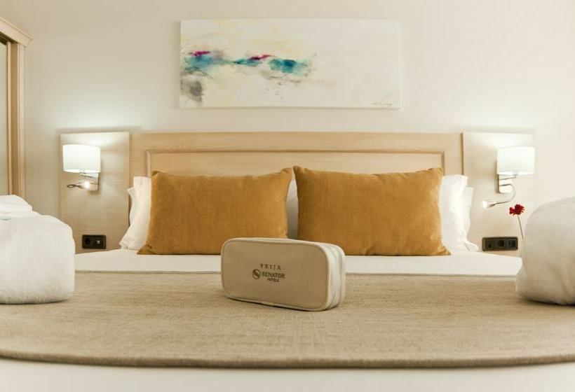 اتاق اجرایی, Luze Castellana