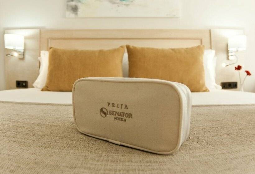 اتاق اجرایی, Luze Castellana