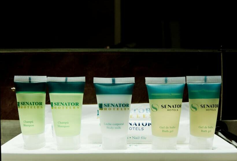 اتاق اجرایی, Luze Castellana