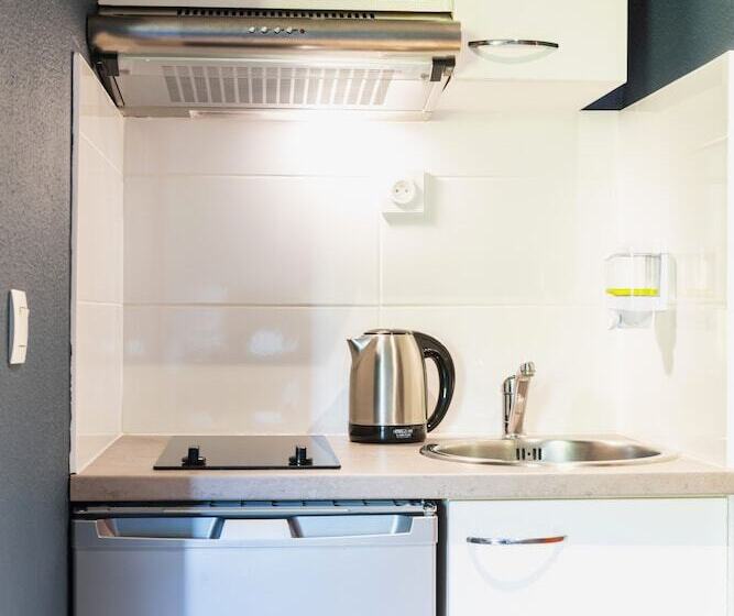 ジュニアスイート, Ténéo Apparthotel Bordeaux   Gare Saint Jean