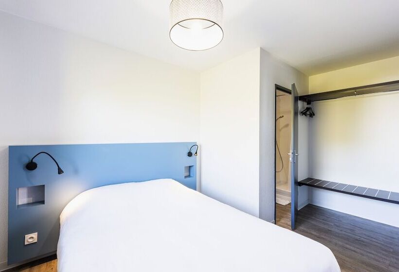 ジュニアスイート, Ténéo Apparthotel Bordeaux   Gare Saint Jean