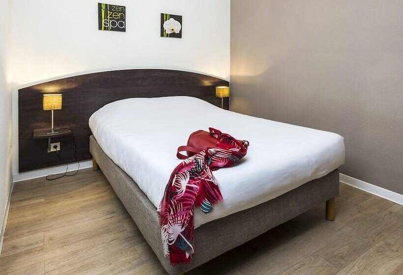 Полулюкс, Ténéo Apparthotel Bordeaux   Gare Saint Jean