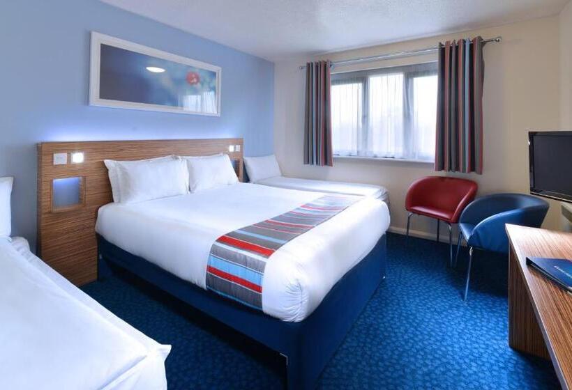 חדר משפחתי, Travelodge Hotel Limerick Ennis Road