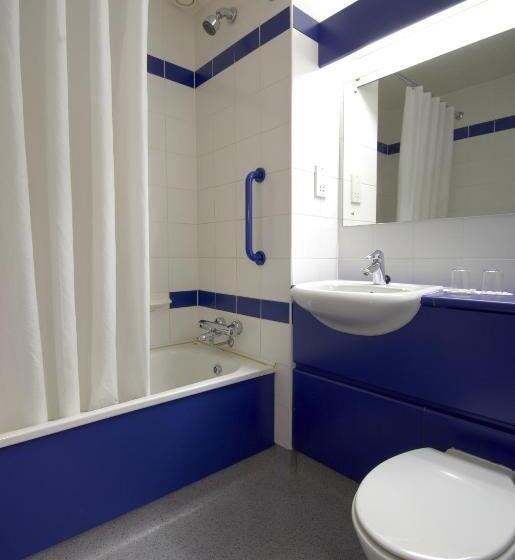 غرفة عائلية, Travelodge Hotel Limerick Ennis Road