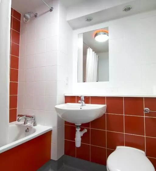 スタンダードシングルルーム, Travelodge Hotel Limerick Ennis Road